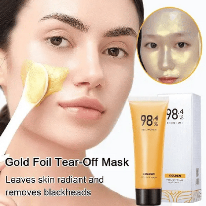 GOLDEN PEEL OF MASK {buy 1 get 1}