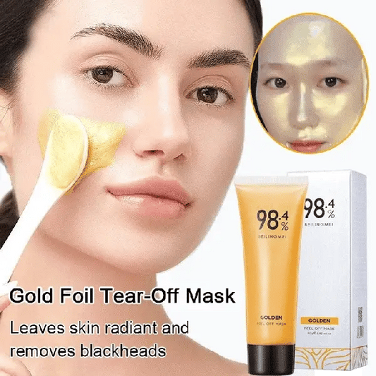 GOLDEN PEEL OF MASK {buy 1 get 1}